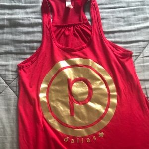 Pure Barre Tank